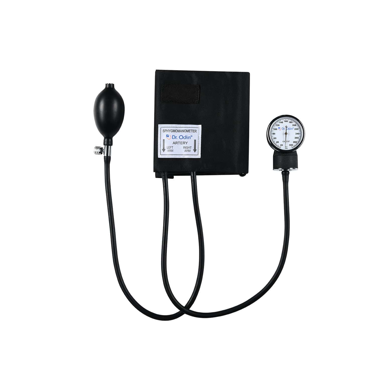 Aneroid Sphygmomanometer Oas102 Without Stethoscope
