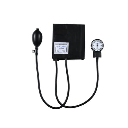 Aneroid Sphygmomanometer Oas102 Without Stethoscope