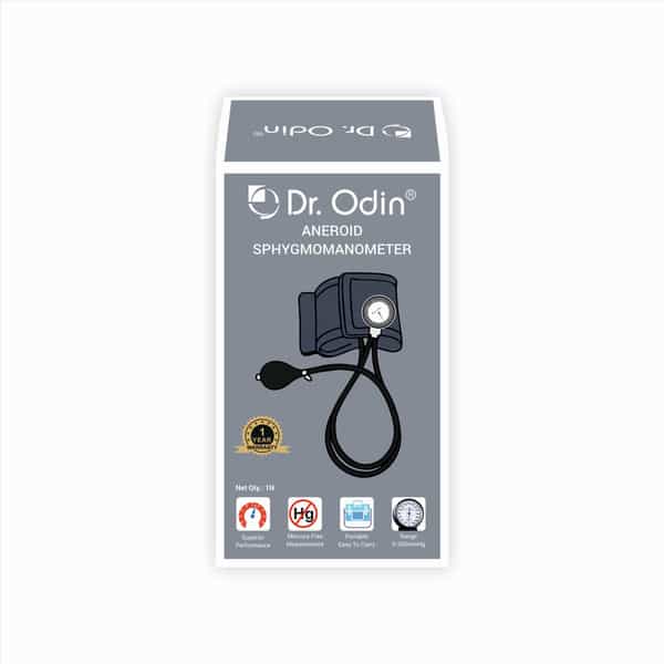 Aneroid Sphygmomanometer Oas102 Without Stethoscope