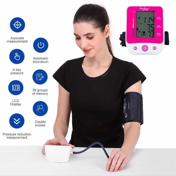 Amkay Blood Pressure Monitoring Device