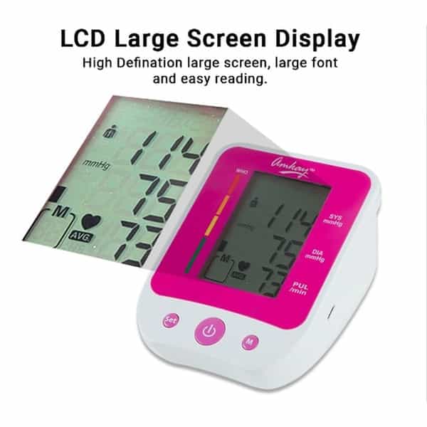 Amkay Blood Pressure Monitoring Device