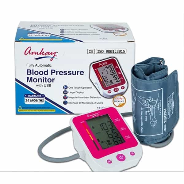 Amkay Blood Pressure Monitoring Device