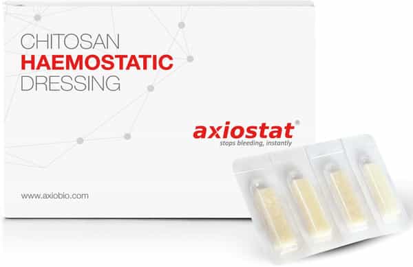 Axiostat Nasal Bleeding Control - Box Of 20