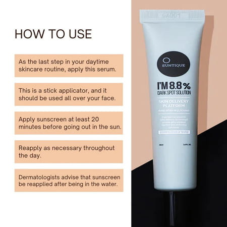 Suntique I'm Gentle All In 1 Essence For Men - Sebum Production | Dryness | 130Ml