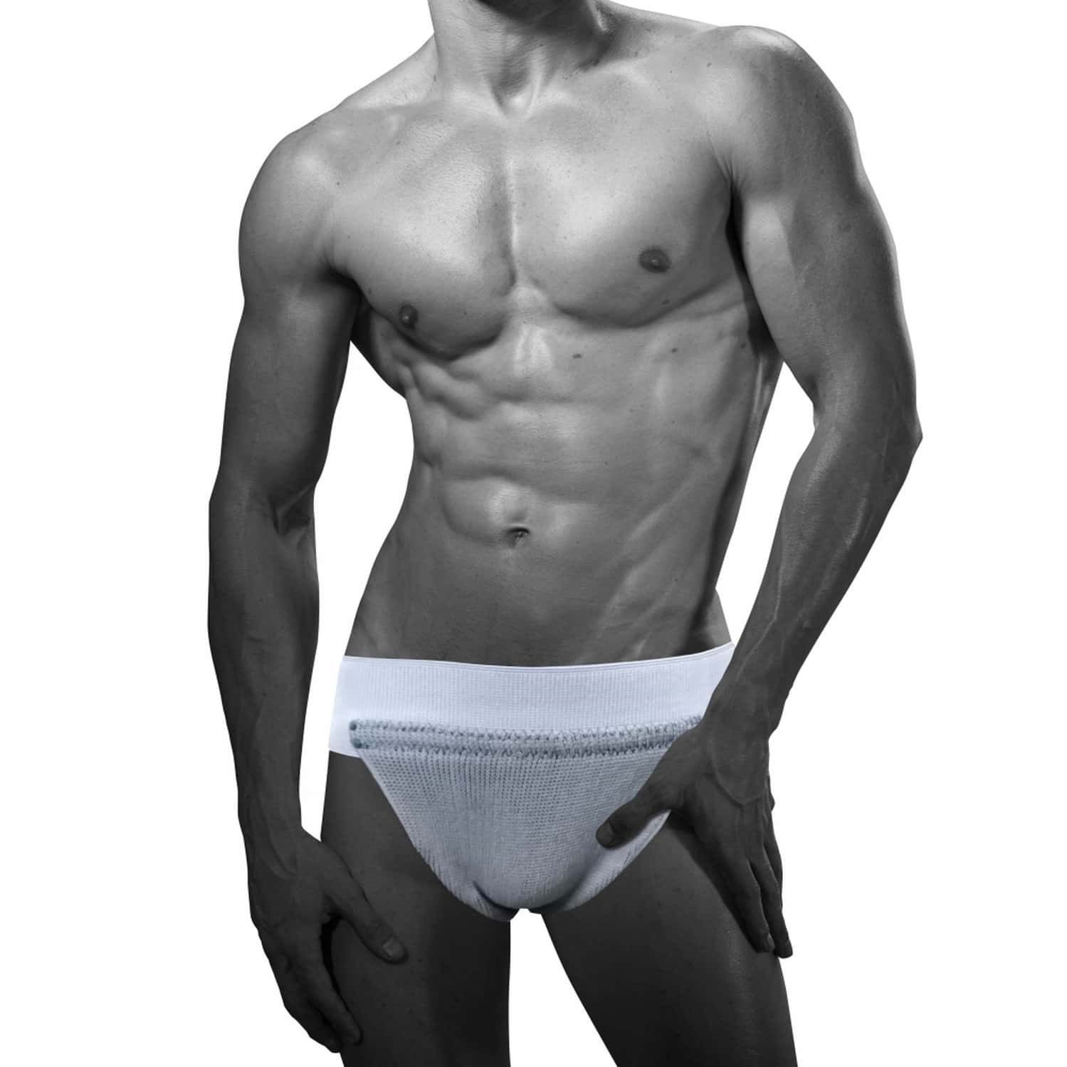 Vissco Scrotal Support | Helps To Relieve Pain | Discomfort | Strain Of Sagging Testicles - Large