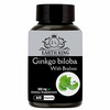 Earth King Ginkgo Biloba Capsule With Bramhi Extract- 500Mg 60 Capsules