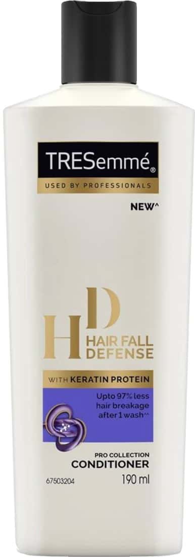 Tresemme Hair Fall Defense Conditioner -190 Ml