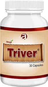 Anuja Triver Capsules - 60 Cap (pack Of 2)