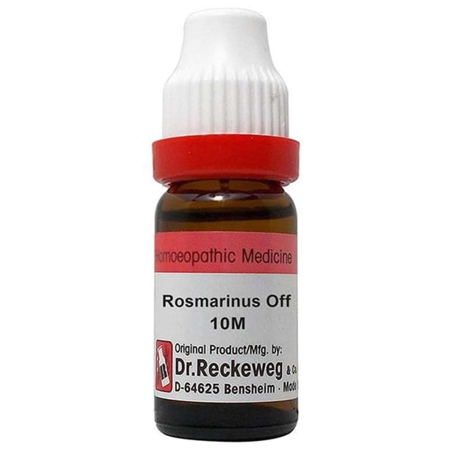 Dr. Reckeweg Rosmarinus Off Dilution 10m Ch 11 Ml