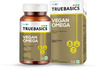 Truebasics Vegan Omega - 90 Vegetarian Softgels