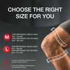 Hansaplast Sport Knee Brace - Large