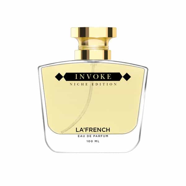 La French Invoke Eau De Perfume | 100Ml