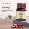 Upakarma Ayurveda Pure Herbs Neem Capsules-550 Mg 90 Veggie Capsules