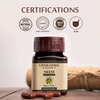 Upakarma Ayurveda Pure Herbs Neem Capsules-550 Mg 90 Veggie Capsules