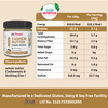Jus Amazin Creamy Cashew Butter Punchy Pepper -200G|Clean Nutrition|93% Cashewnuts|Dairy Free