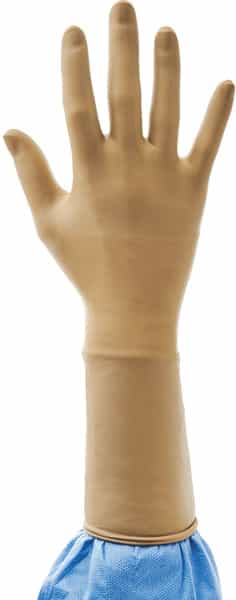 Ansell Encore Latex Micro Powder Free Surgical Gloves - Size 7.0 (Pack Of 1 Pair)