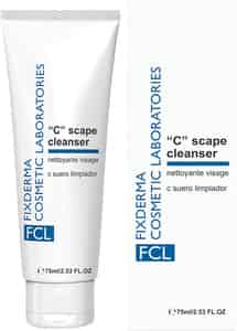 Fcl C Scape Cleanser For Gentle Exfoliation And A Brightening Face Wash For Unevenly Pigmented Skin