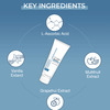 Fcl C Scape Cleanser For Gentle Exfoliation And A Brightening Face Wash For Unevenly Pigmented Skin
