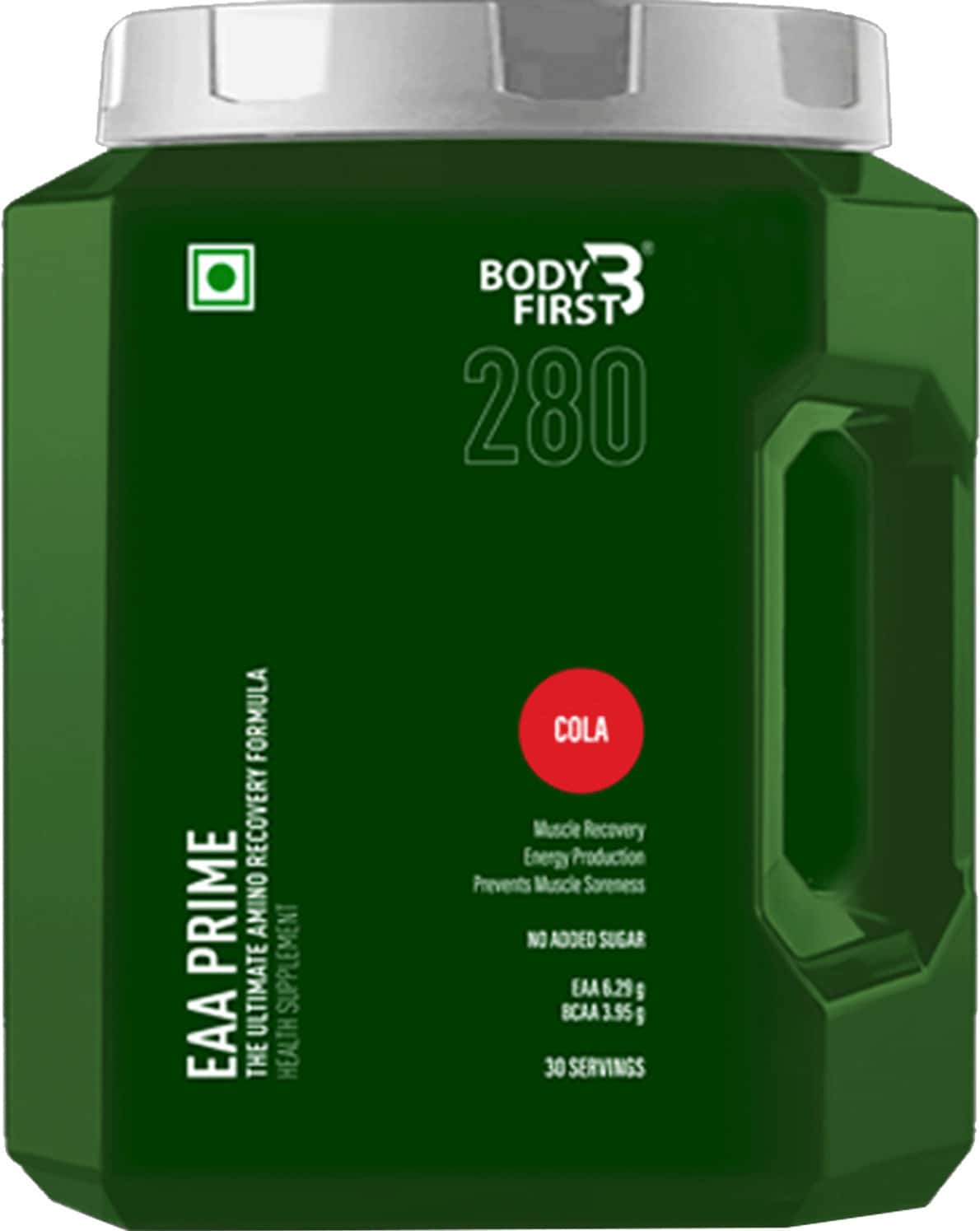 Bodyfirst Essential Amino Acid Prime 30 Servings Cola