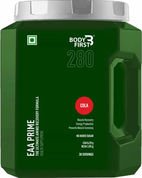Bodyfirst Essential Amino Acid Prime 30 Servings Cola