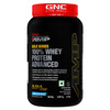 Gnc Amp Gold Series 100% Whey Protein Advanced (Vanilla | 2 Lbs)