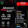 Gnc Amp Gold Series 100% Whey Protein Advanced (Vanilla | 2 Lbs)