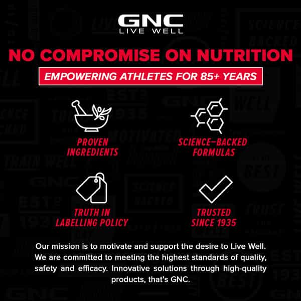 Gnc Amp Gold Series 100% Whey Protein Advanced (Vanilla | 2 Lbs)
