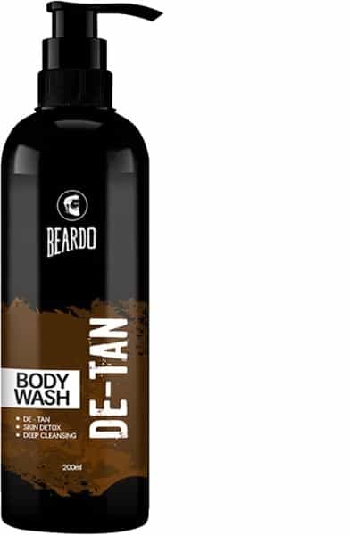 Beardo De-Tan Bodywash For Men - 200 Ml