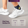 Betterhood Ankle Support Brace With Zerobulk Max Stability Design (Size L | Uk 8-11 | Pack Of 2)
