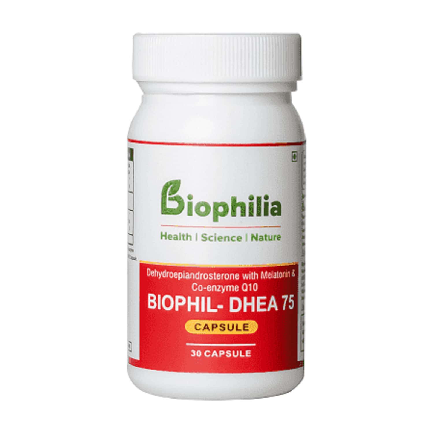 Biophil Dhea 75 Cap 30 Pack