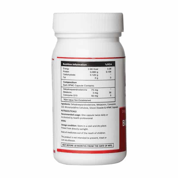 Biophil Dhea 75 Cap 30 Pack