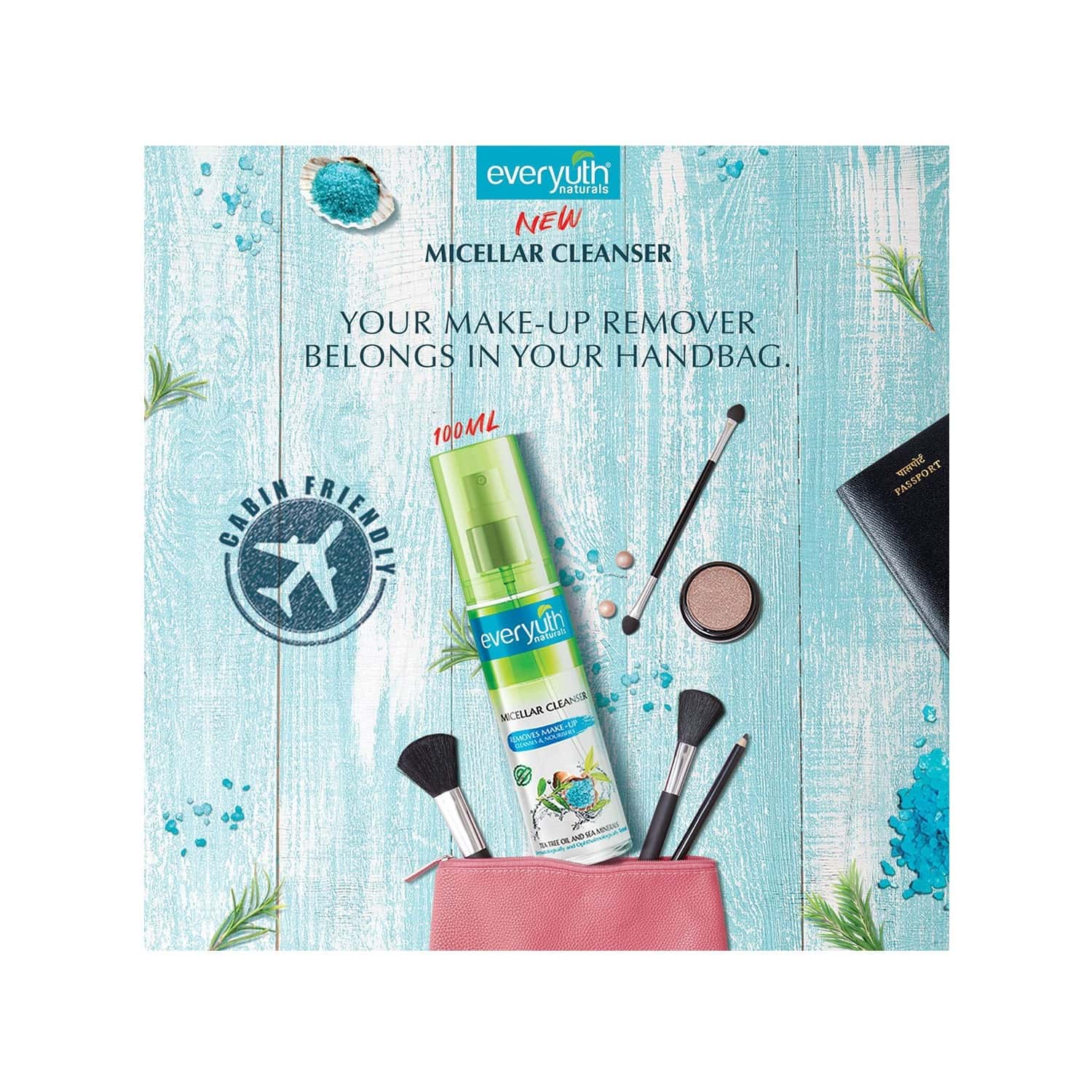 everyuth micellar cleanser