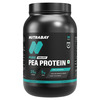 Nutrabay Pure 100% Pea Protein Isolate Unflavoured - 1Kg