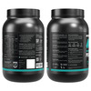 Nutrabay Pure 100% Pea Protein Isolate Unflavoured - 1Kg