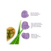 Sanfe Natural Intimate Wash 3 In 1-No Odour,Itching,Irritation-Lavender & Chamomile 100Ml Pack Of 2