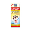 Allen Laboratories Livosin Liver Protective & Stomach Tonic Liquid (200 Ml X 4 Packs)