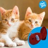 Captain Zack Crochet Fish Cat Toy