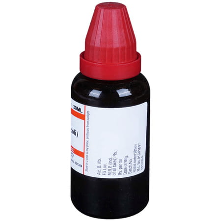 Dr. Willmar Schwabe India Bacillus Coli Dilution 200 Ch 30 Ml