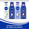 Nivea Bodymilk 200Ml & Soft Cream 300Ml Combo (500 Ml)