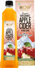 Wow Life Science Organic Apple Cider Vinegar - 750 Ml