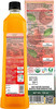 Wow Life Science Organic Apple Cider Vinegar - 750 Ml