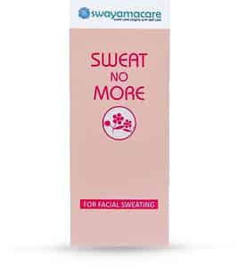 Swayamacare Sweat No More Spray - 20ml