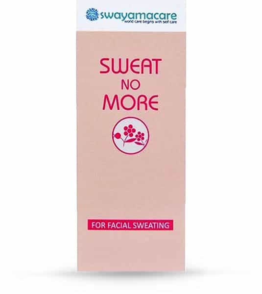 Swayamacare Sweat No More Spray - 20Ml