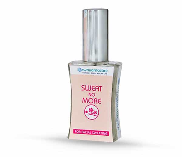 Swayamacare Sweat No More Spray - 20Ml