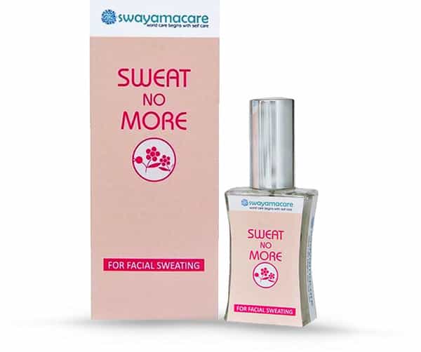 Swayamacare Sweat No More Spray - 20Ml