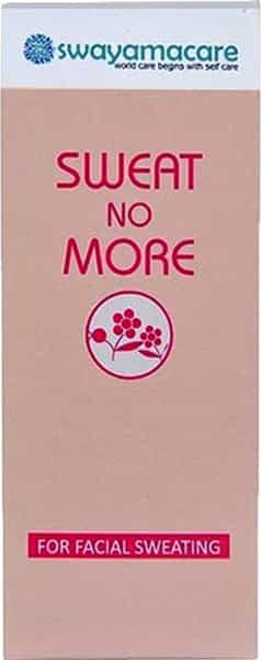 Swayamacare Sweat No More Spray - 20Ml