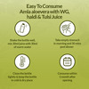 Krishna'S Amla Aloe Vera Wheat-Grass | Haldi & Tulsi Juice - 1 Litre
