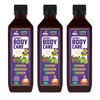 Jeena Sikho Shuddhi Body Care Juice | Body Detox & Herbal Blood Purifier - 500 Ml (Pack Of 3)