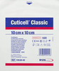 Cuticell Classic 10Cm X 10Cm Gauze Dressing