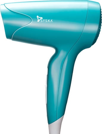 Syska Cpf6800 Personal Care Appliance Combo (Hair Straightener Hair Dryer)